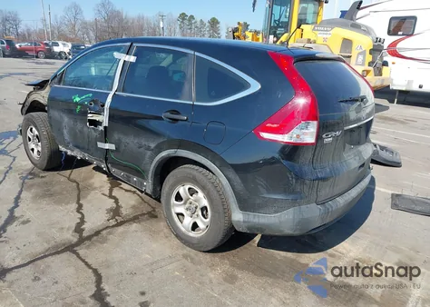 2014 Honda Cr-V Lx из США, поврежденный, VIN 2HKRM4H32EH617976